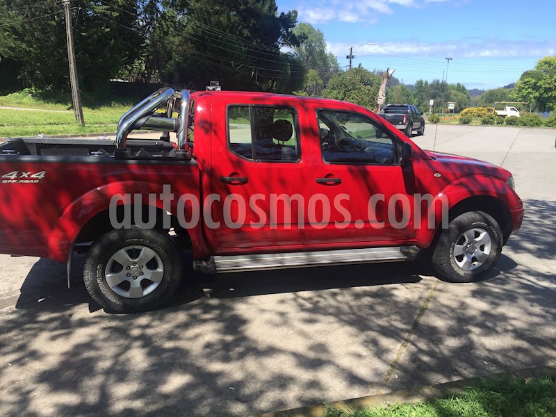 foto Nissan Navara HD 4x4 TDi CS usado