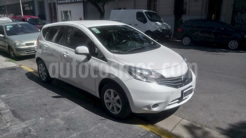 foto Nissan Note - usado