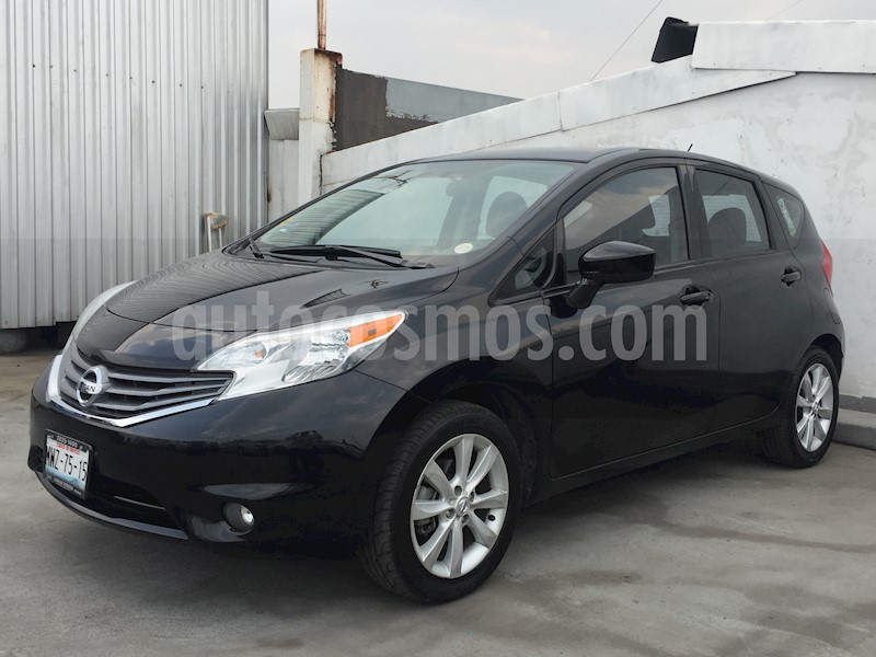 foto Nissan Note 5p Advance L4/1.6 Aut usado