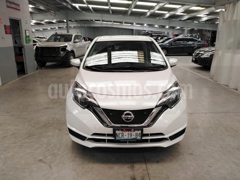 foto Nissan Note 5p Drive L4/1.6 Man usado