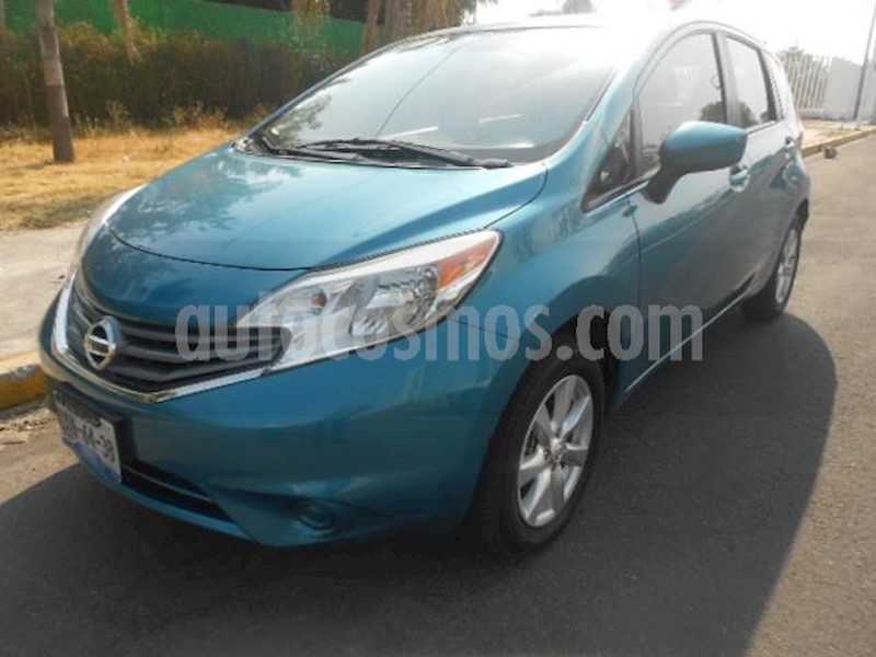 foto Nissan Note 5p Sense L4/1.6 Aut usado