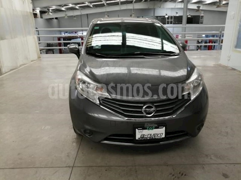 foto Nissan Note 5p Sense L4/1.6 Man usado