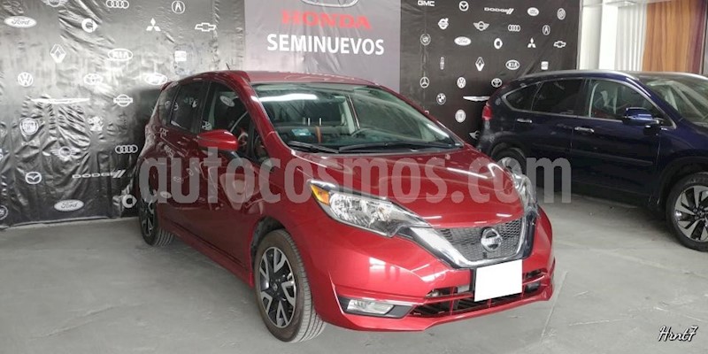 foto Nissan Note 5p SR L4/1.6 Aut usado