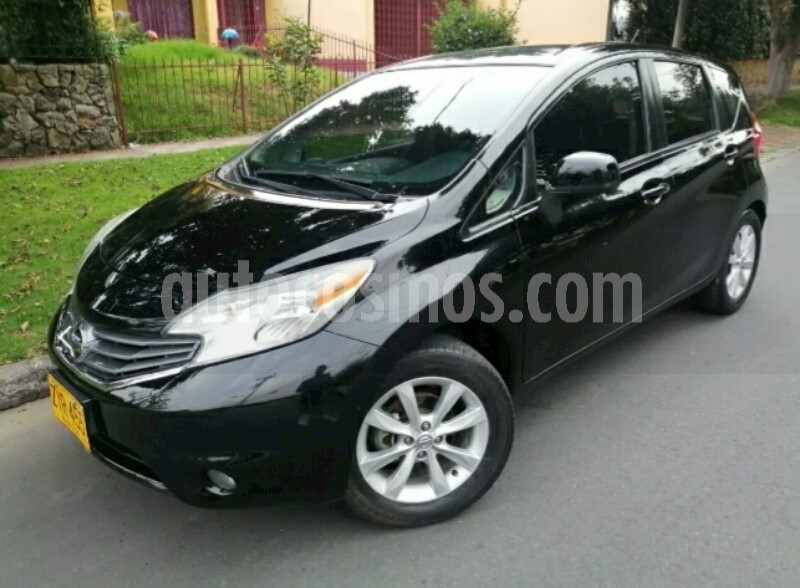 foto Nissan Note Advance usado