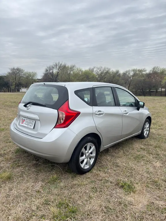 Nissan Note Sense Cvt (1598 Cc) 2017 - foto 4