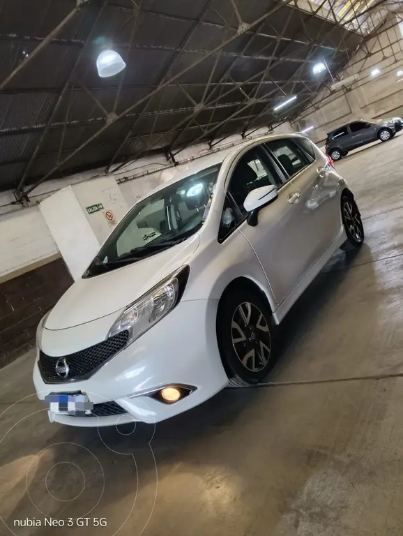 Nissan Note Sr Cvt (1598 Cc) 2019 - foto 4
