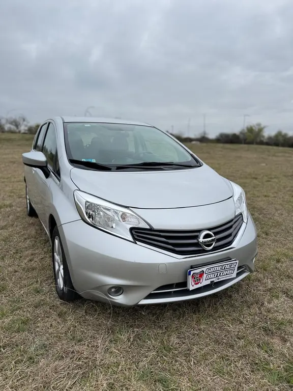 Nissan Note Sense Cvt (1598 Cc) 2017 - foto 2