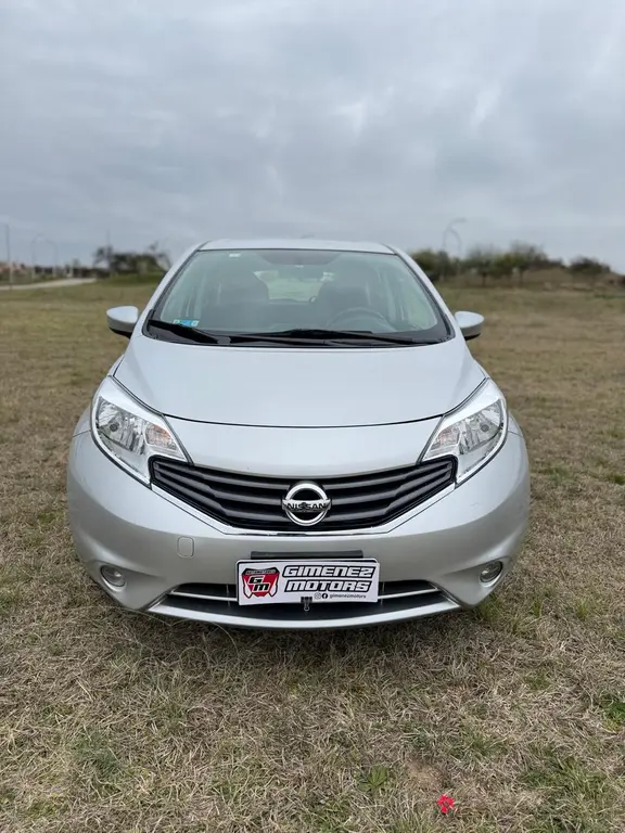 Nissan Note Sense Cvt (1598 Cc) 2017 - foto 3