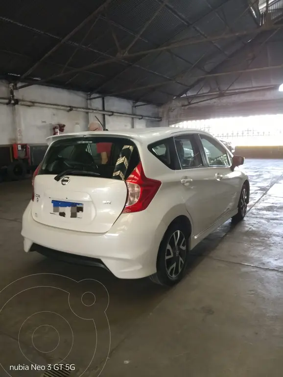 Nissan Note Sr Cvt (1598 Cc) 2019 - foto 5