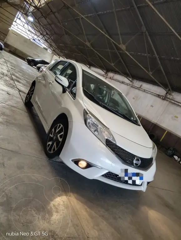 Nissan Note Sr Cvt (1598 Cc) 2019 - foto 1