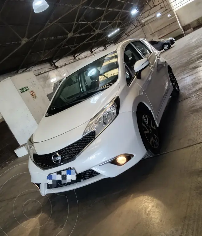 Nissan Note Sr Cvt (1598 Cc) 2019 - foto 2