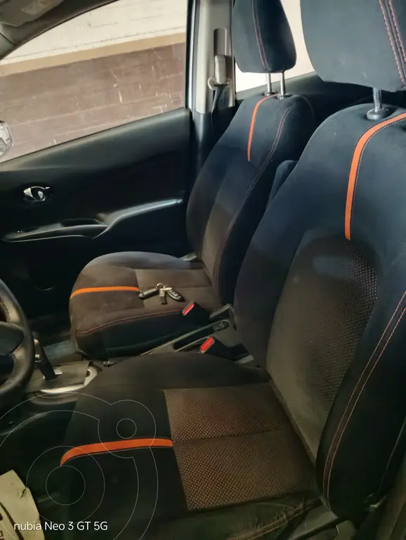 Nissan Note Sr Cvt (1598 Cc) 2019 - foto 3