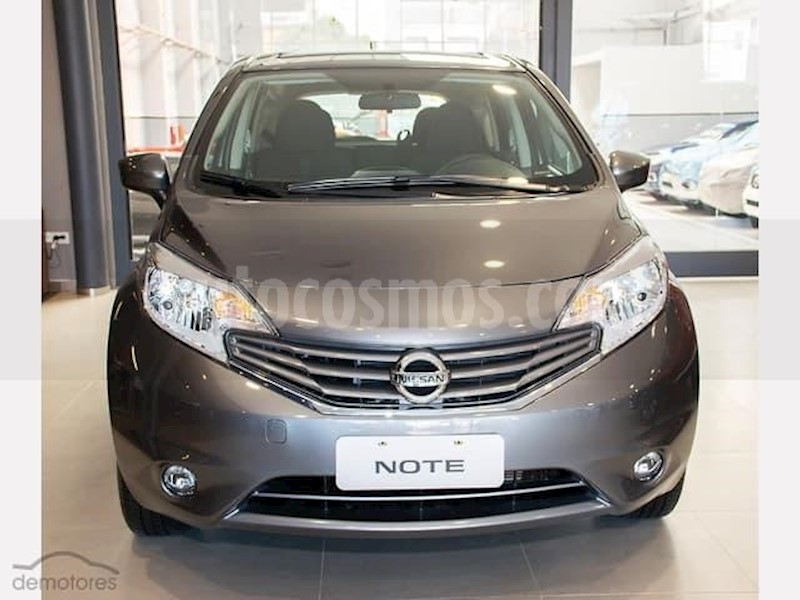 foto Nissan Note Exclusive CVT usado