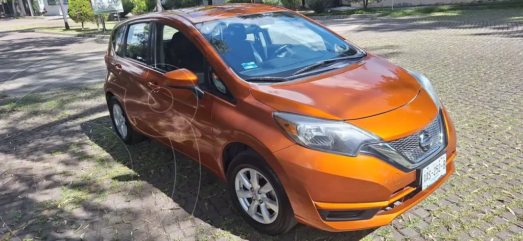 Nissan Note Drive 2017