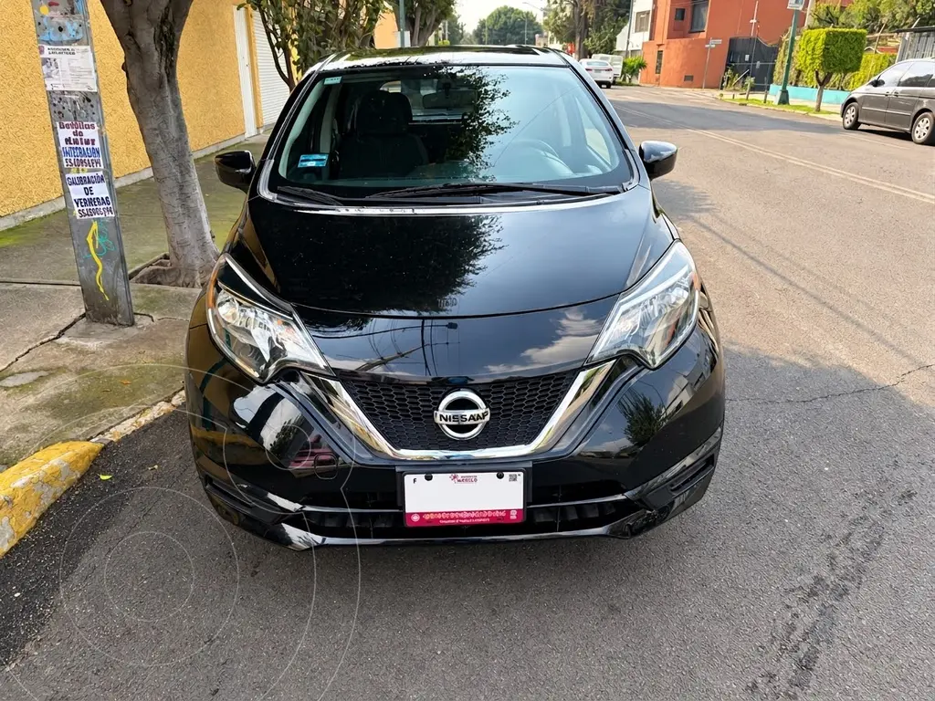 Nissan Note Drive 2017