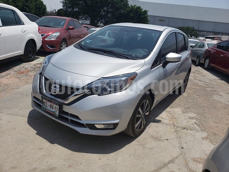 foto Nissan Note Note Advance Aut usado