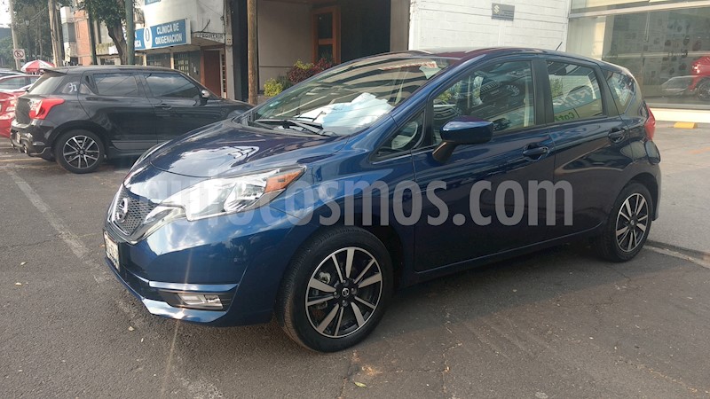 foto Nissan Note Note Advance Aut usado