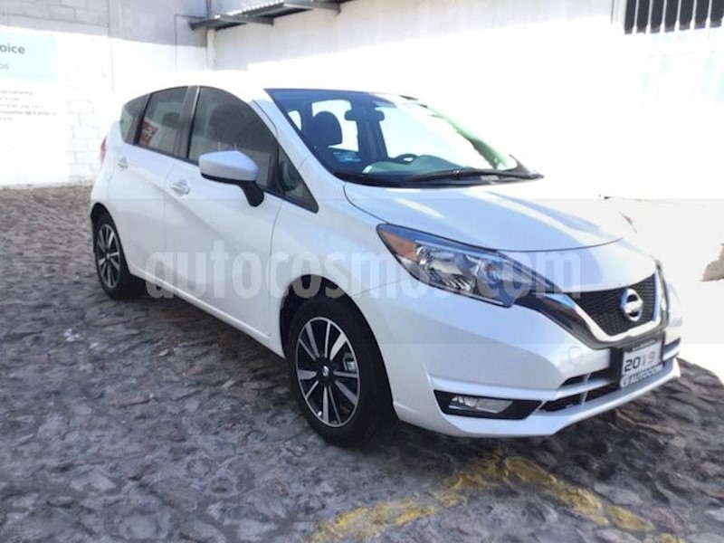 foto Nissan Note NOTE ADVANCE CVT usado