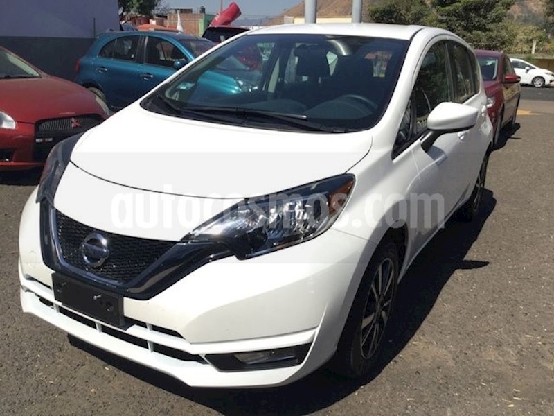 foto Nissan Note NOTE ADVANCE CVT usado