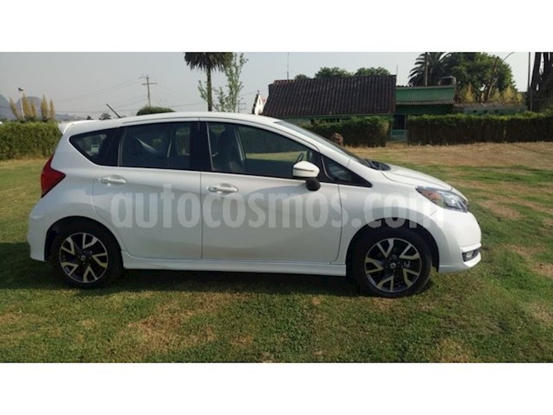 foto Nissan Note Note Advance usado