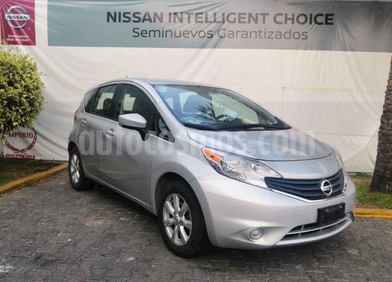 foto Nissan Note Note Sense Aut usado