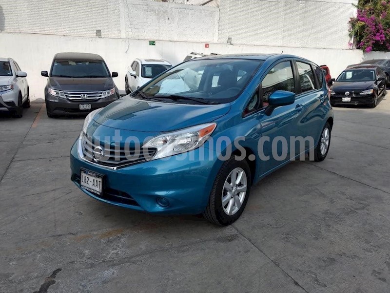 foto Nissan Note Note Sense usado