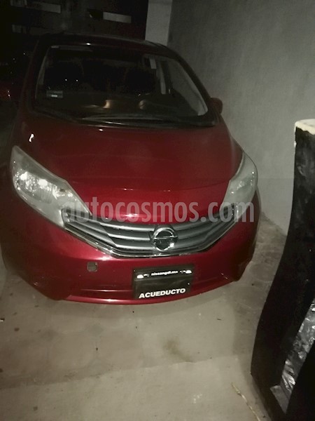foto Nissan Note Note Sense usado
