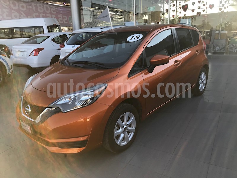 foto Nissan Note Note Sense usado