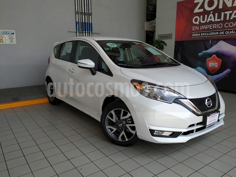 foto Nissan Note Note SR Aut usado