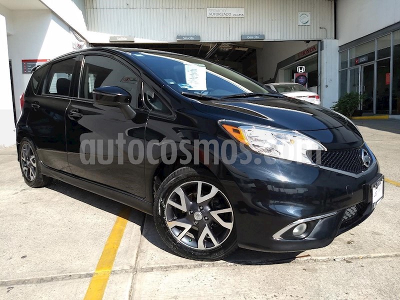 foto Nissan Note Note SR Aut usado