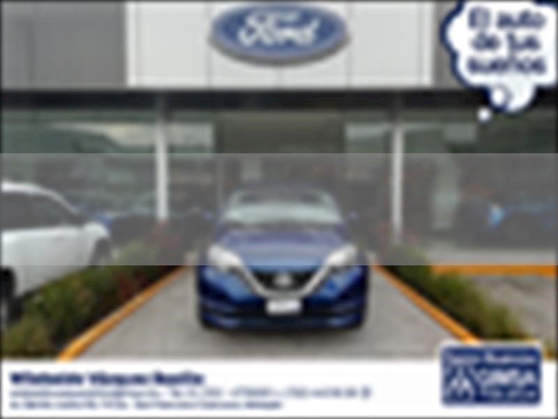 foto Nissan Note SENSE TM usado