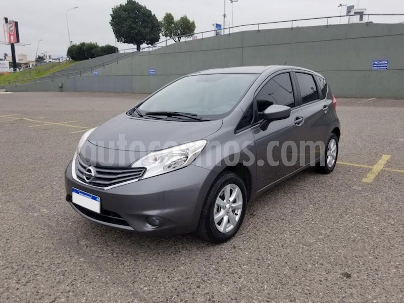 foto Nissan Note Sense usado