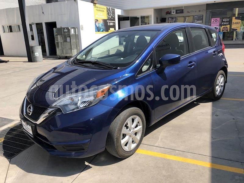 foto Nissan Note Sense usado