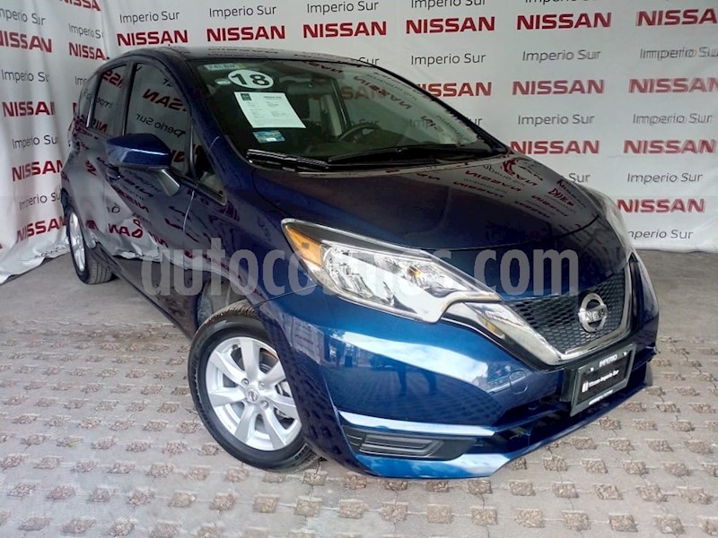 foto Nissan Note Sense usado
