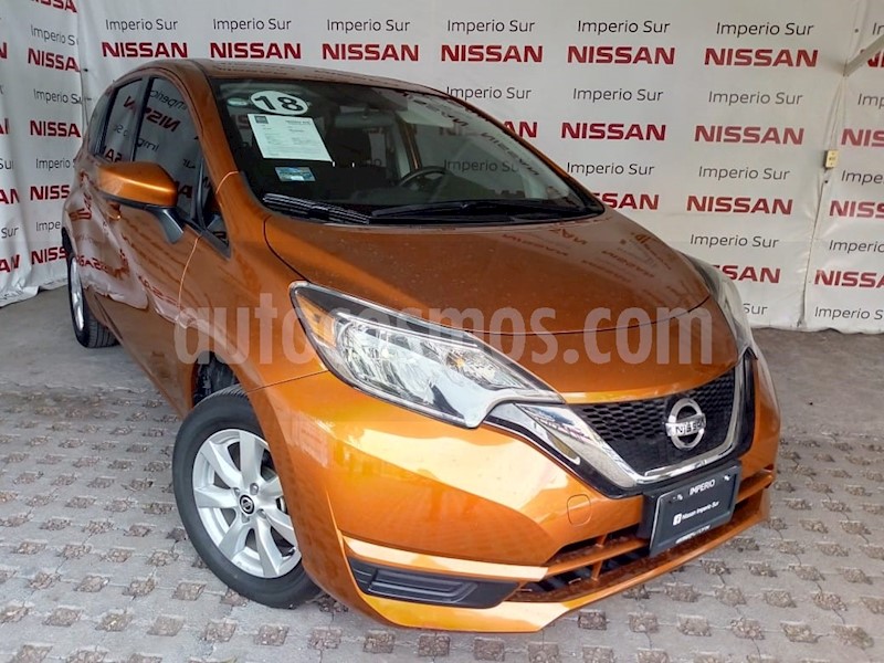foto Nissan Note Sense usado