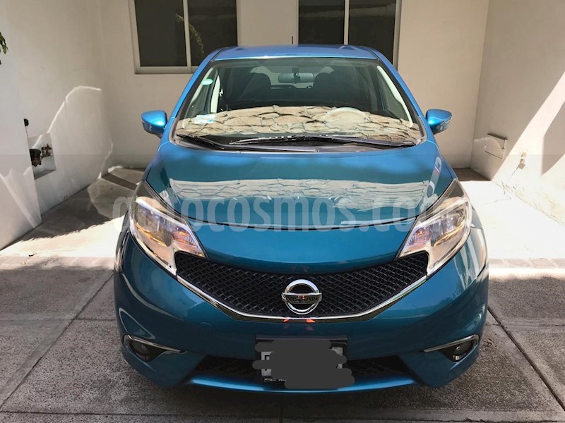 foto Nissan Note SR Aut usado