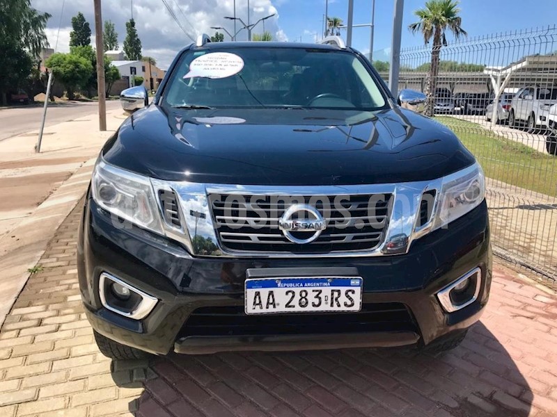 foto Nissan NP 300 Frontier LE 4x2 usado