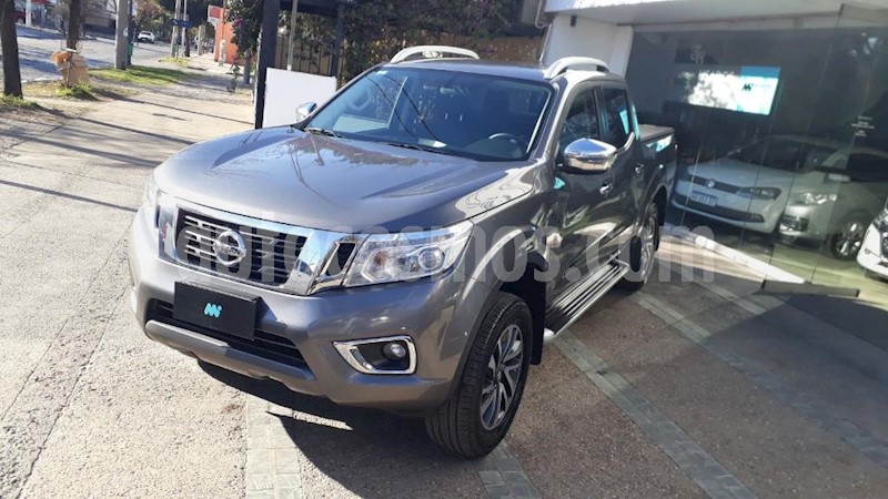 foto Nissan NP 300 Frontier LE 4x2 usado