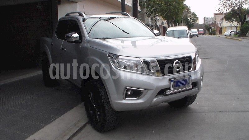 foto Nissan NP 300 Frontier LE 4x4 Aut usado