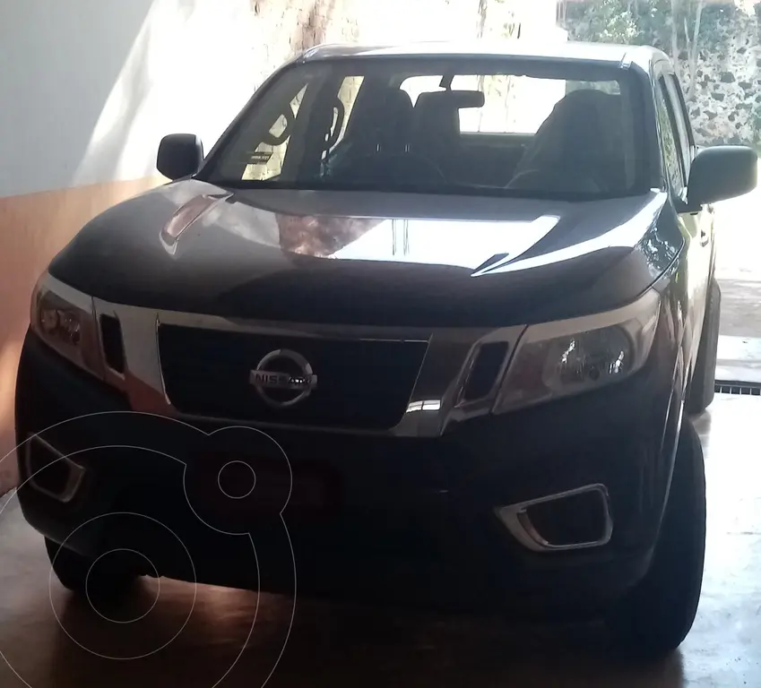 Nissan NP300 Doble Cabina SE A/A 2019