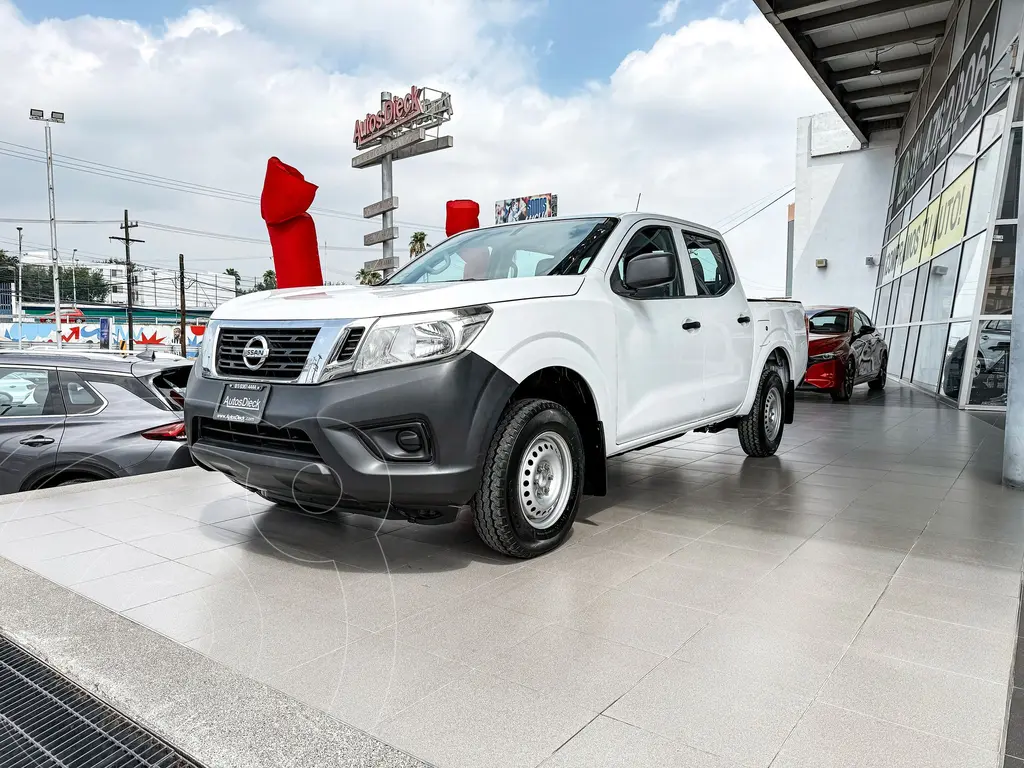 Nissan NP300 Doble Cabina SE A/A Paq. de Seg. 2020
