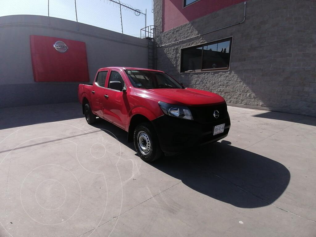 Nissan NP300 Doble Cabina Usados En México