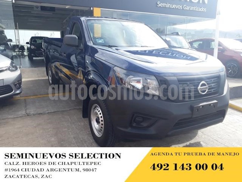 foto Nissan NP300 Doble Cabina PICK UP T/M DH AC PAQ SEG 6 VEL usado