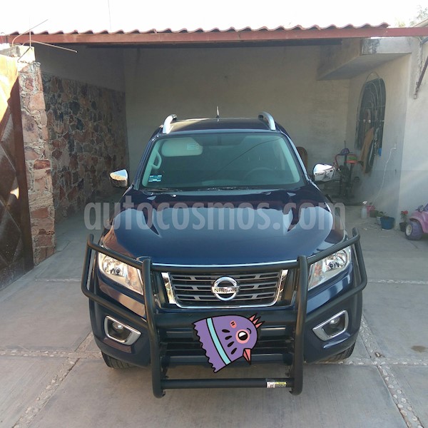 foto Nissan NP300 Frontier LE A/A usado