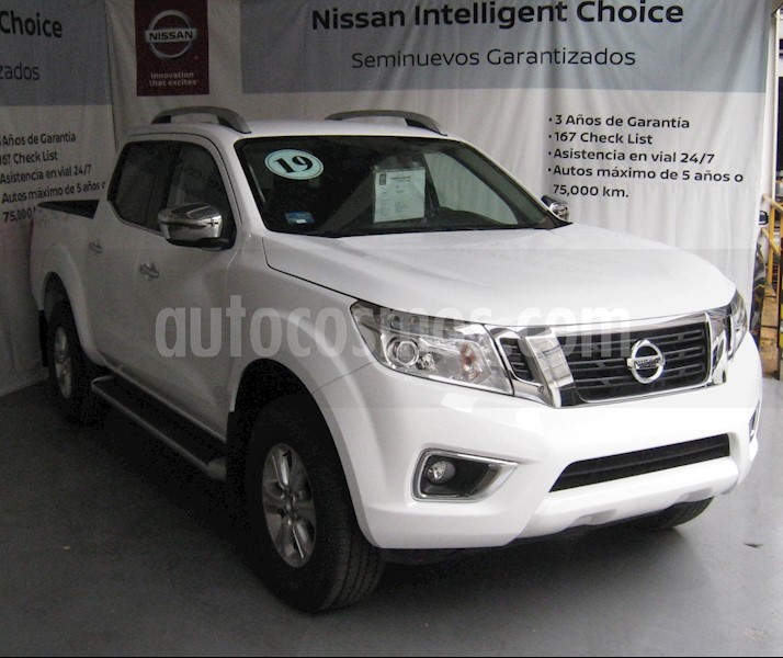 foto Nissan NP300 Frontier LE Platinum A/A usado