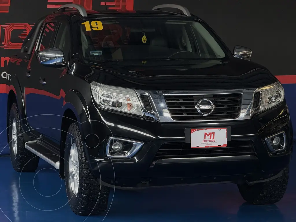 Nissan np300-frontier le platinum aa (2019)