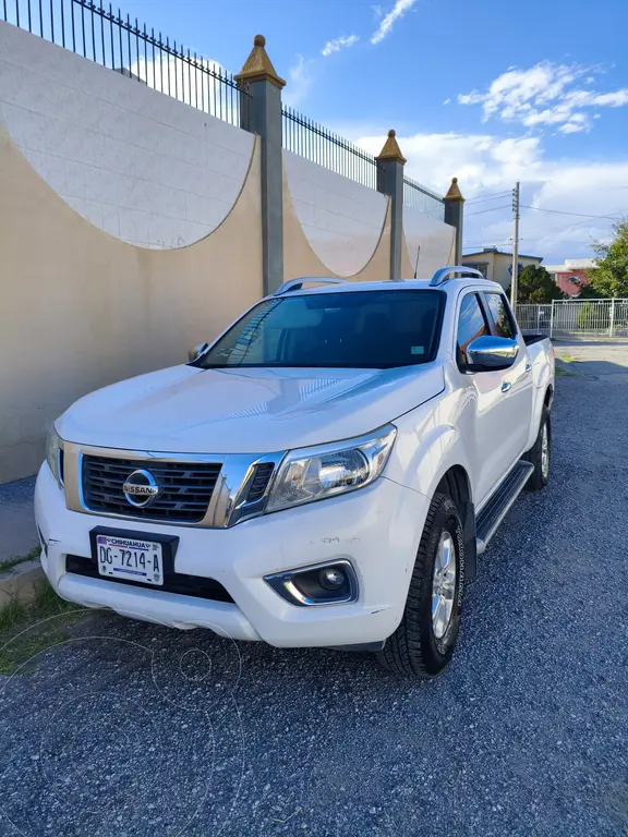 Nissan NP300 Frontier LE A/A 2016