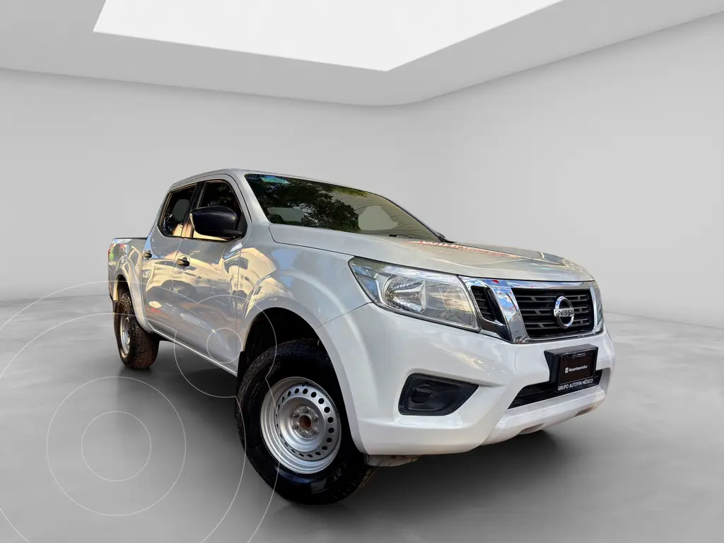 Nissan NP300 Frontier XE A/A Paquete de Seguridad 2020