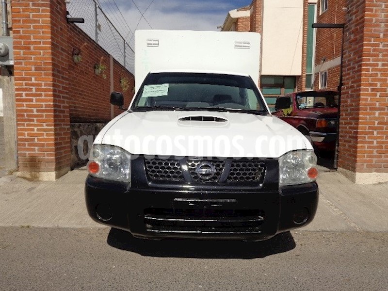 foto Nissan NP300 2.5L Diesel Chasis 4x2 usado