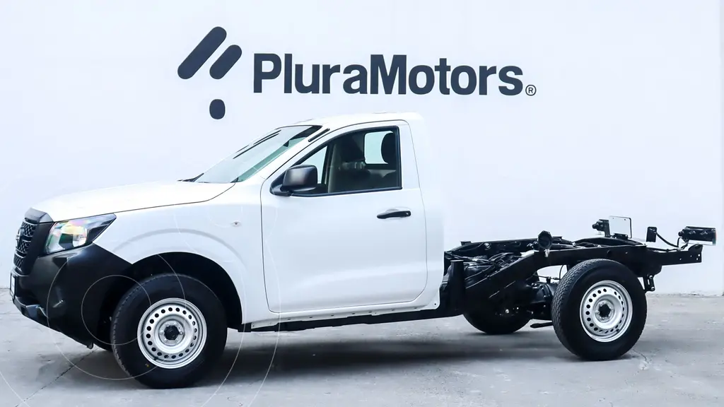 Nissan NP300 Chasis VDC Plus 2026